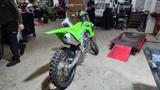 Kawasaki KX 450 - KAWASAKI 450