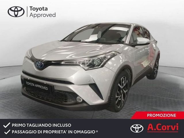 Toyota C-HR 1.8 Hybrid E-CVT Trend