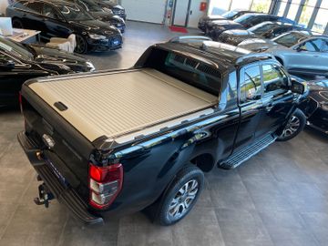 Ford Ranger Wildtrak Extrakabine 4x4 *1.HAND*19%*NAVI