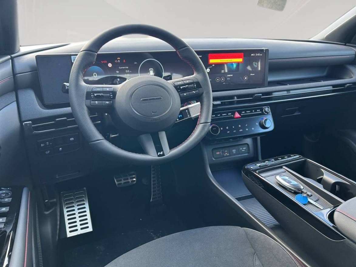 Fahrzeugabbildung Hyundai TUCSON FL 2WD N Line