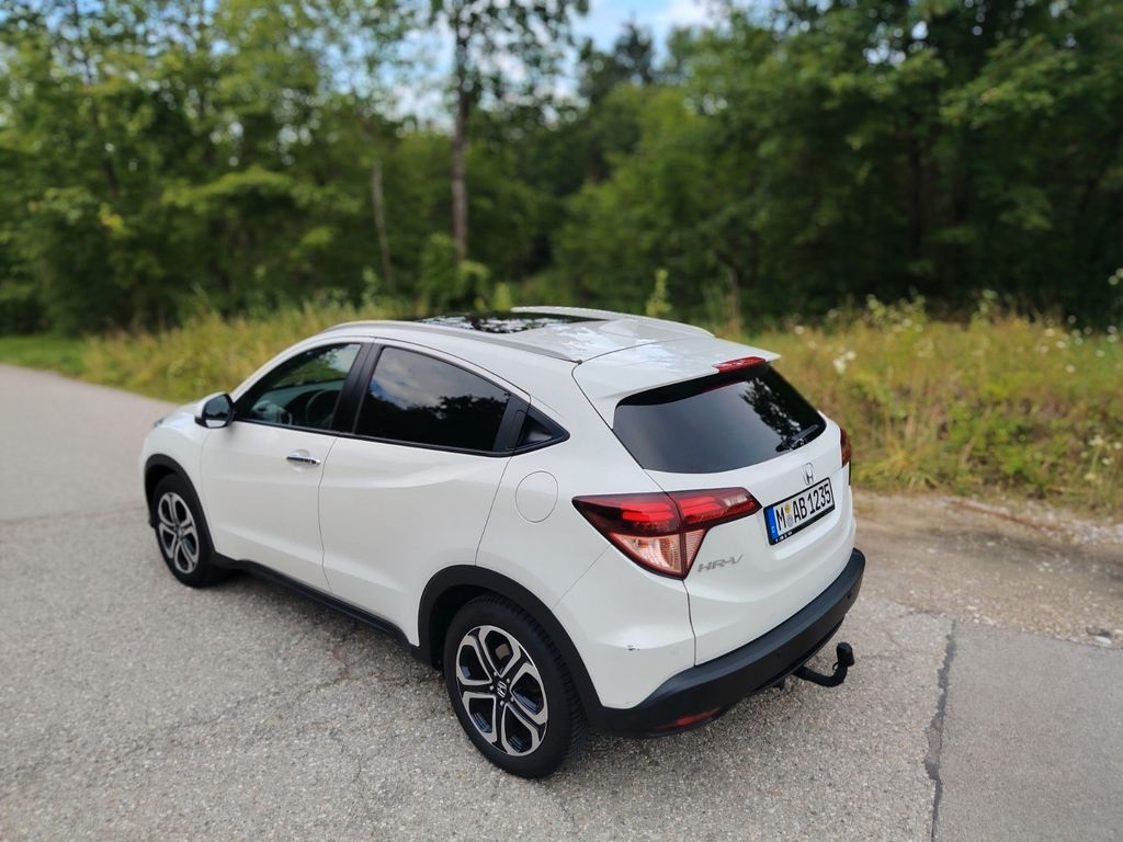 Image of Honda HR-V