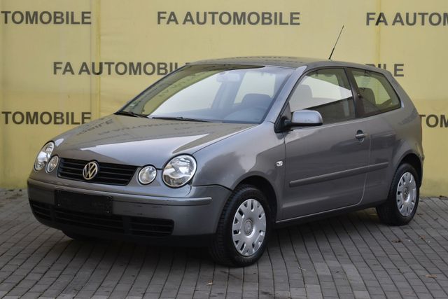 Volkswagen Polo IV Cricket/KLIMA/TÜV  bis 09.25/