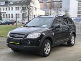 Chevrolet Captiva 2.4 LS 2WD/Benzin & Gas - gebrauchte Chevrolet Captiva aus dem Jahr 2008