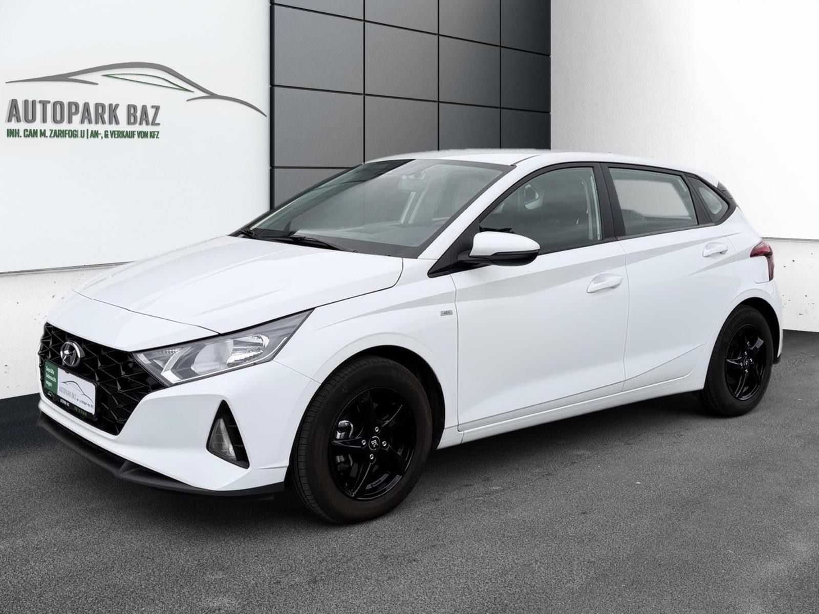 Hyundai i20 Select Mild-Hybrid *KLIMA*SH*PDC*ALU*