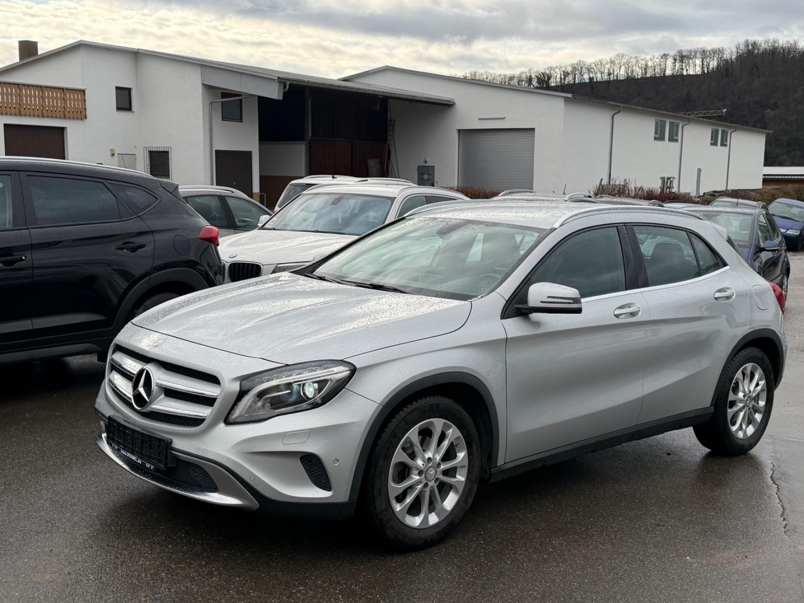 Mercedes-Benz GLA 200 GLA GLA 200*NEU*TÜV*NUR*66KM*