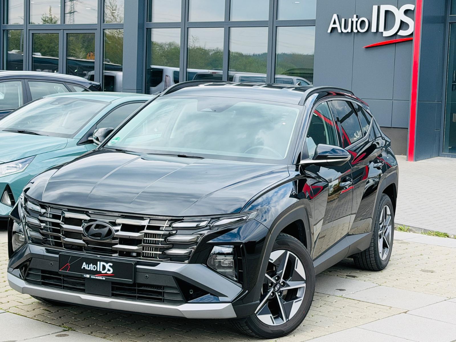 Hyundai Tucson Trend Mild-Hybrid 4WD/Navi/Kam/Garantie