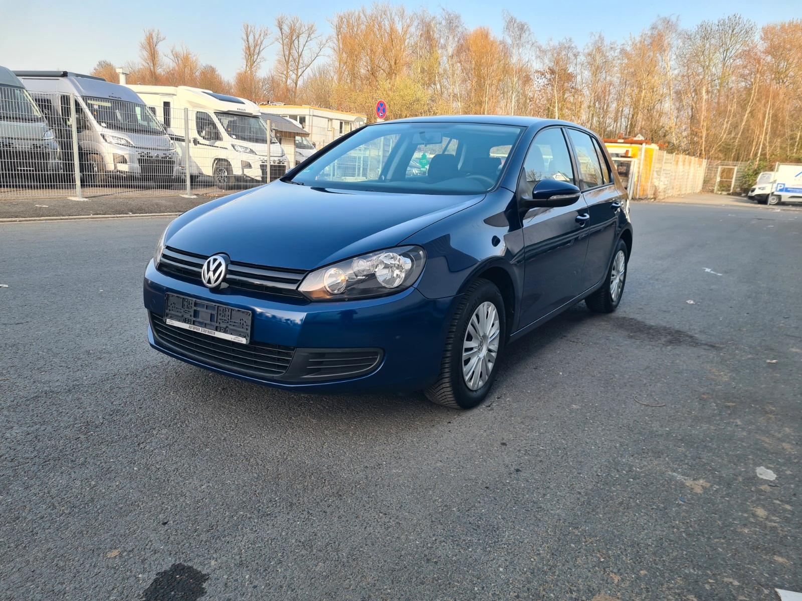 Volkswagen Golf VI Trendline 2hd Tüv/Inspektion NeuGarantie