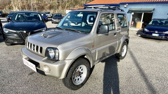 Suzuki Jimny 1.5 DDiS cat 4WD