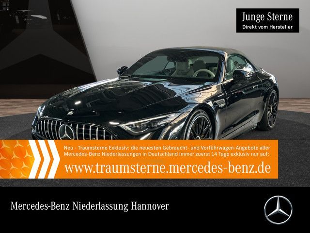 Mercedes-Benz SL 63 AMG 4M+ Premium+/Burmester3D/21"/Fahrassi