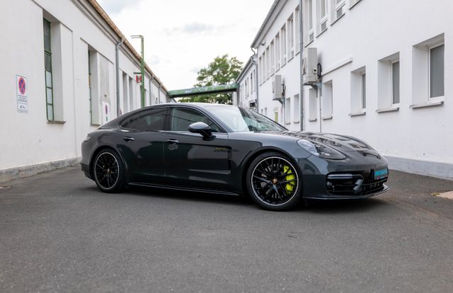 Porsche Panamera 4S Hybrid *1. Hand / MwSt. / Approved*