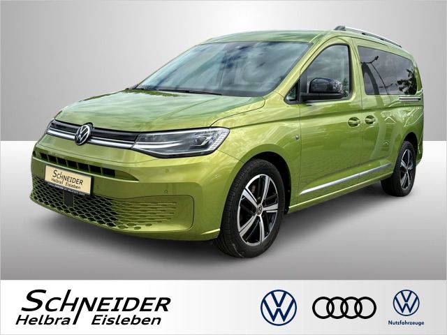 CADDY MAXI 1.5 TSI STYLE NAVI+ACC+SHZ+7-SITZE