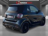 Smart fortwo Cabrio Brabus LED - Smart: Schwarz, Cabrio