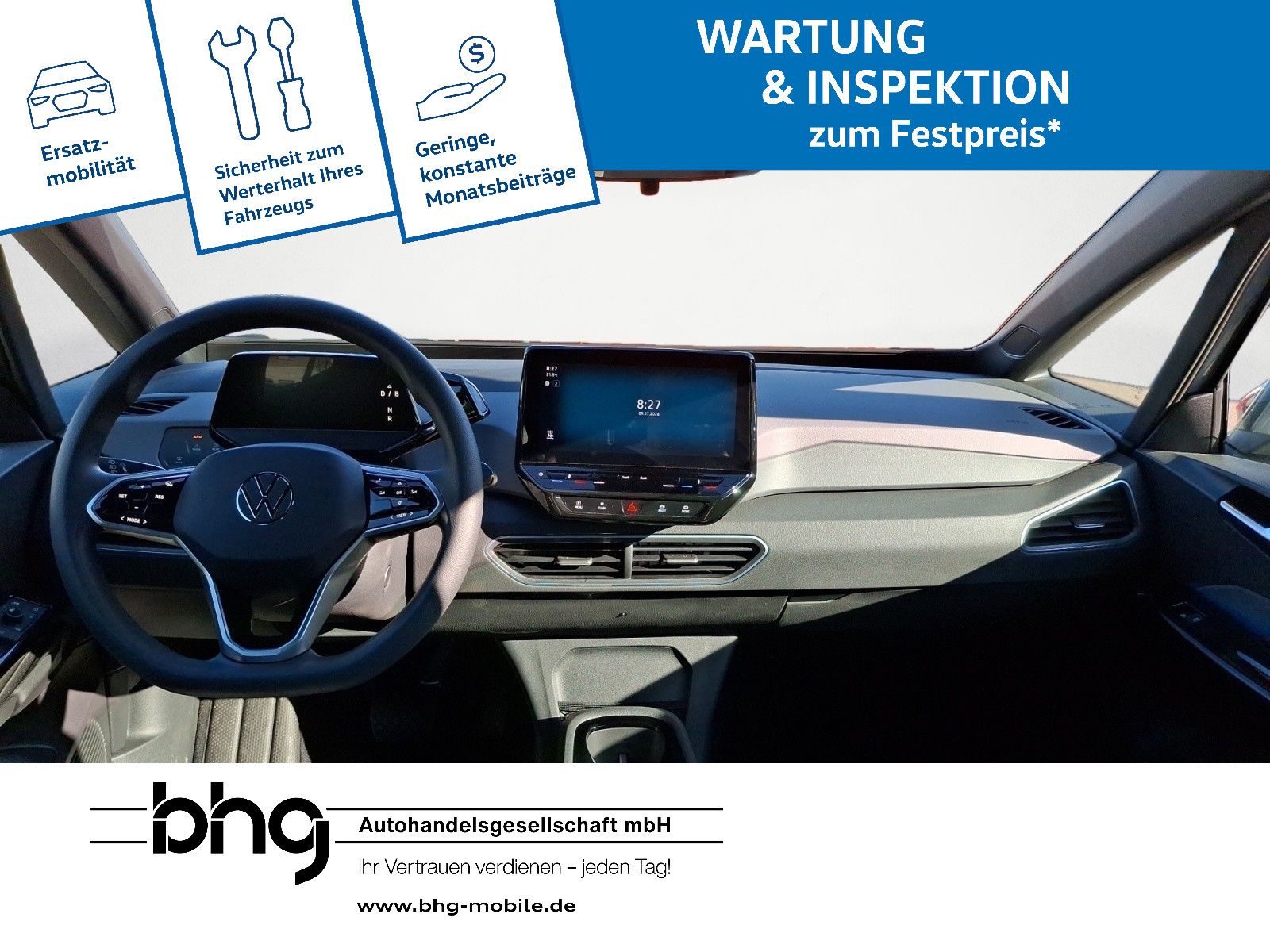Volkswagen ID.3 - Bild 10