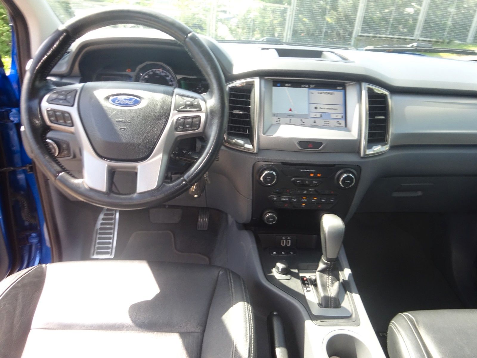 Ford Ranger Extra 160PS Autm. Limited 4x4 AHK Rollo foto 8