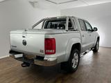 Volkswagen AMAROK DOUBL. CAP 4x4 / HIGHLINE/ MwSt. / 2.H / - Volkswagen Amarok: Geländewagen