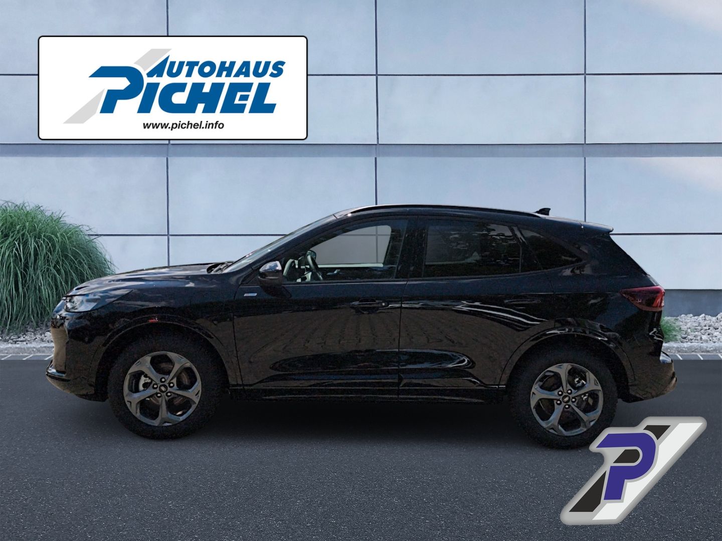 Ford Kuga Plug-In Hybrid ST-Line Navi Digitales Cockp imagem 2
