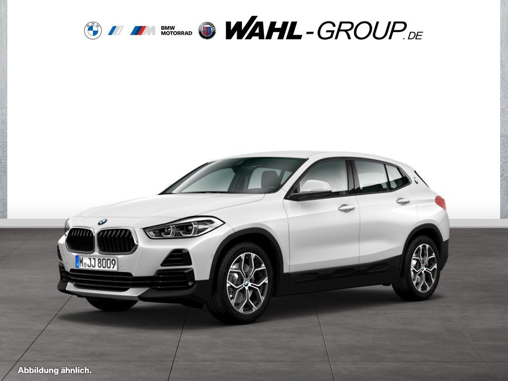 Image of BMW X2