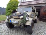 Volkswagen 181 Kübel Replika Umbau auf Typ 82 - Oldtimer: Replika