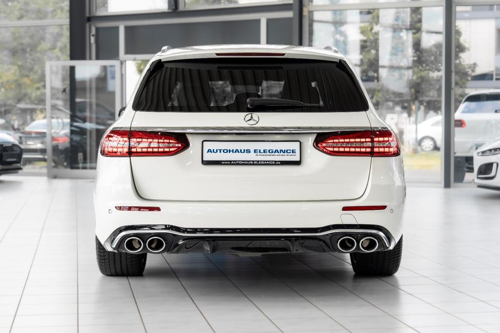 Mercedes-Benz E 53 AMG