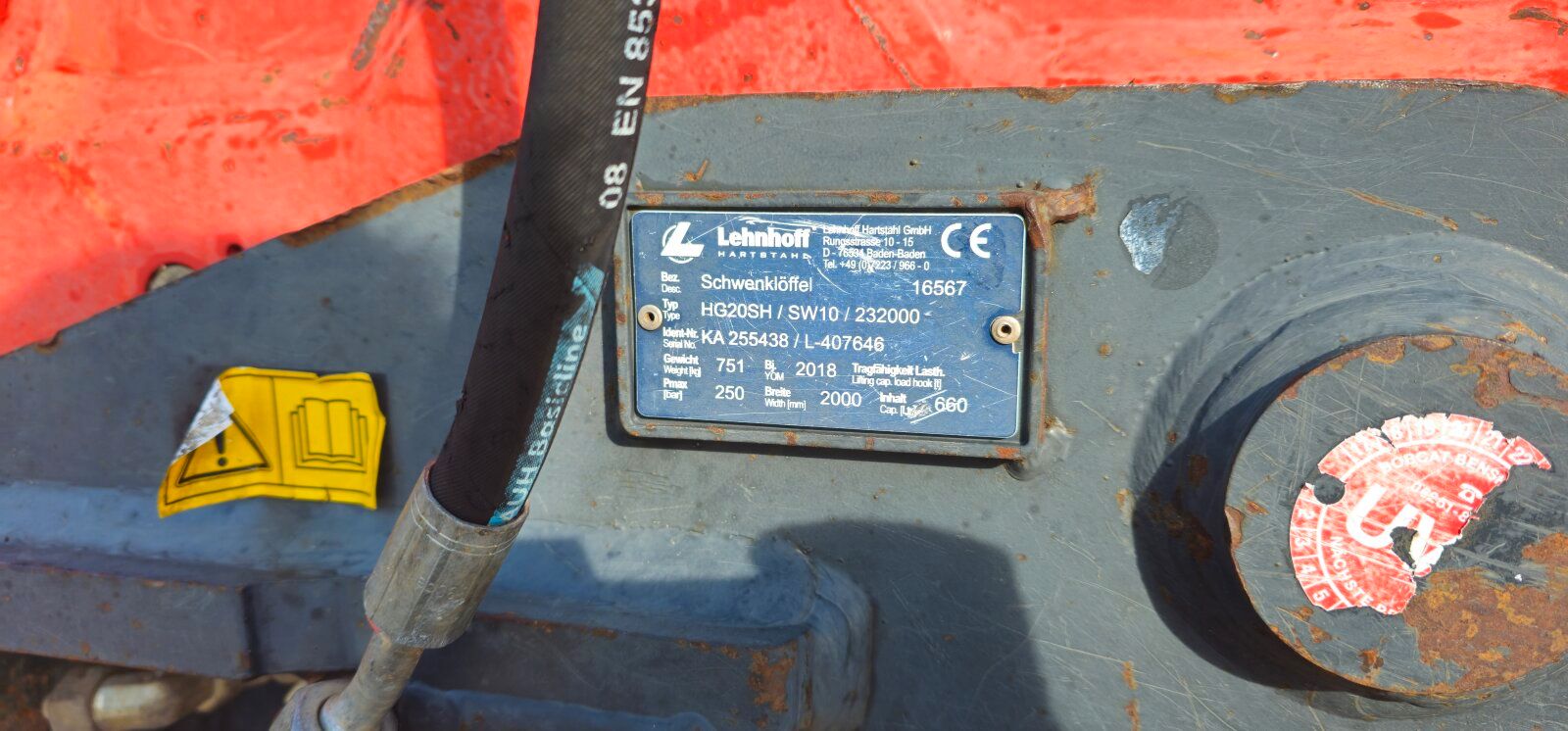Fahrzeugabbildung Doosan DX140 LCR-5 / 1.870 Stunde / Top Zustand