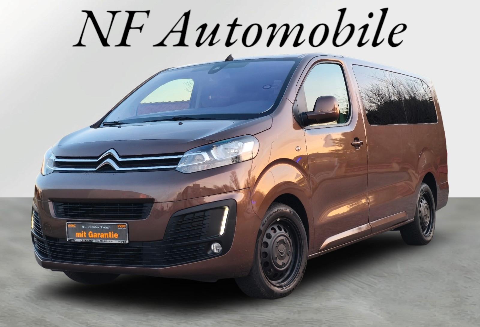 Citroën SpaceTourer Feel XL*Tempomat*Isofix*Klimaanlage*