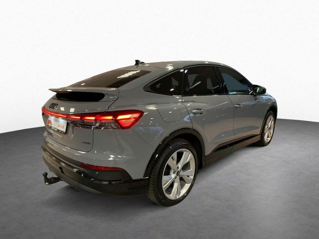 Q4 Sportback e-tron 55 QUATT S LINE +MATRIX+AHK+