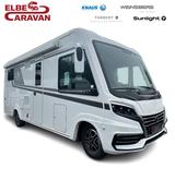 Knaus Sun I 700 LEG HY4 Stützen, Lithiumionen Bat. - Knaus Sun I 700 LEG