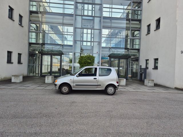 Fiat Seicento Hobby