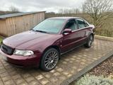 Audi A4 B5, Rentnerfahrzeug, 2. Hand, 2.6 V6 - gebrauchte Audi A4 aus dem Jahr 1996
