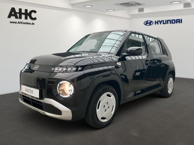 Hyundai INSTER EV 42 kWh Select KlimaA Navi PDC KAM
