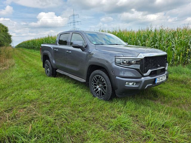 BAIC Andere Foton 4 Pick-Up