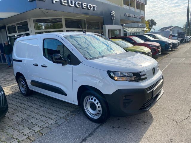 PEUGEOT Partner L1 BlueHDi 130 EAT8