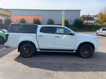 Bild 5 Isuzu D-Max Double Cab LSE AT 4WD Hardtop / OZ Räder