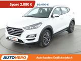 Hyundai Tucson 1.6 TGDI Advantage 2WD Aut*NAVI*TEMPO*CAM - Hyundai TUCSON Gebrauchtwagen in München