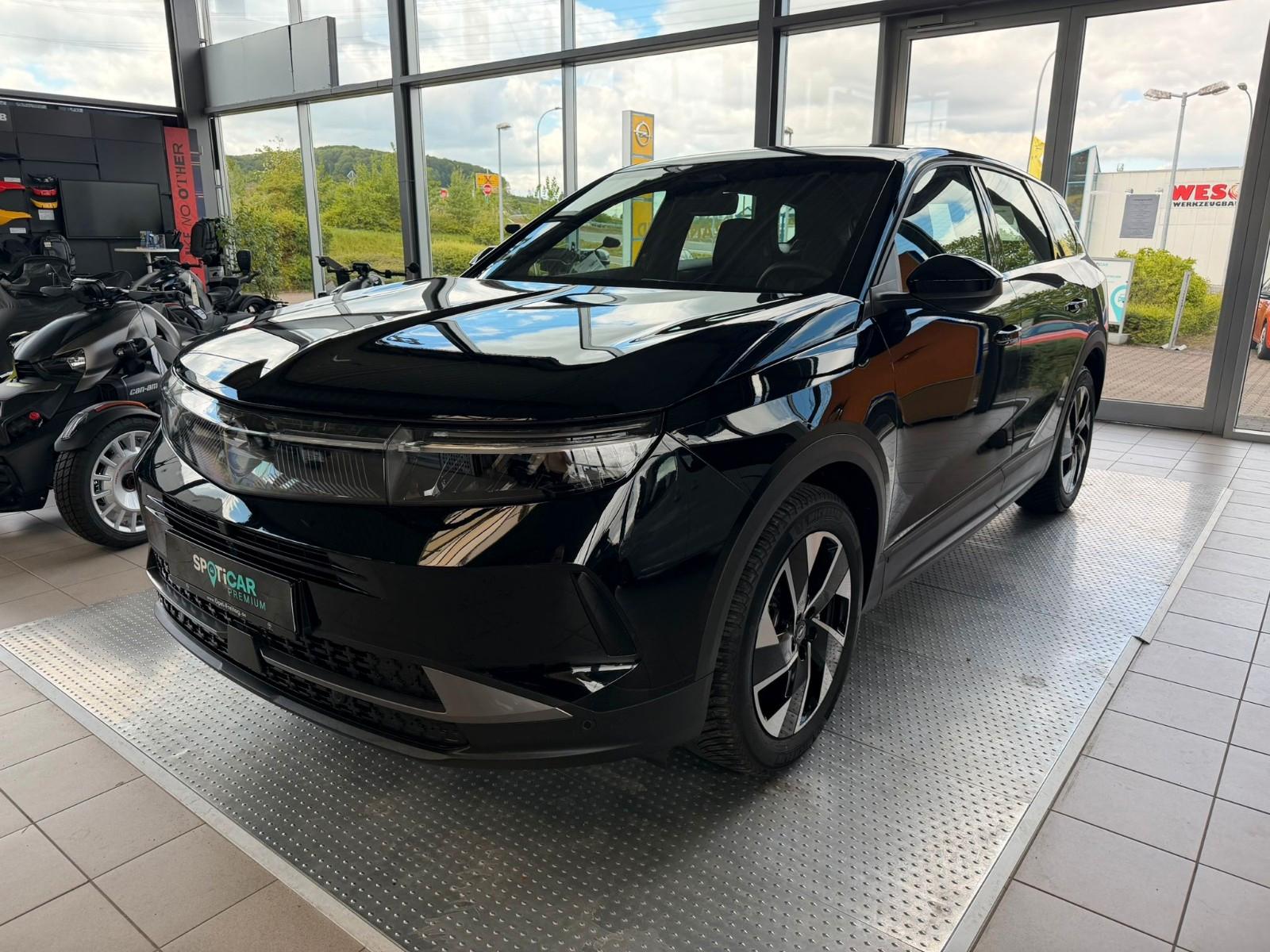 Opel Grandland B Edition Hybrid*NAVI*KAM*eHK*LED*PDC