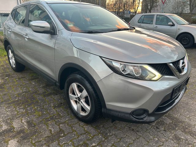 Nissan Qashqai 2015er 153tkm, Klima, TÜV, ...