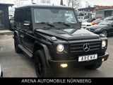Mercedes-Benz G350 CDI Station*Bluetec*Xenon*Schiebedach*Ahk - Mercedes-Benz G-Klasse aus 2011
