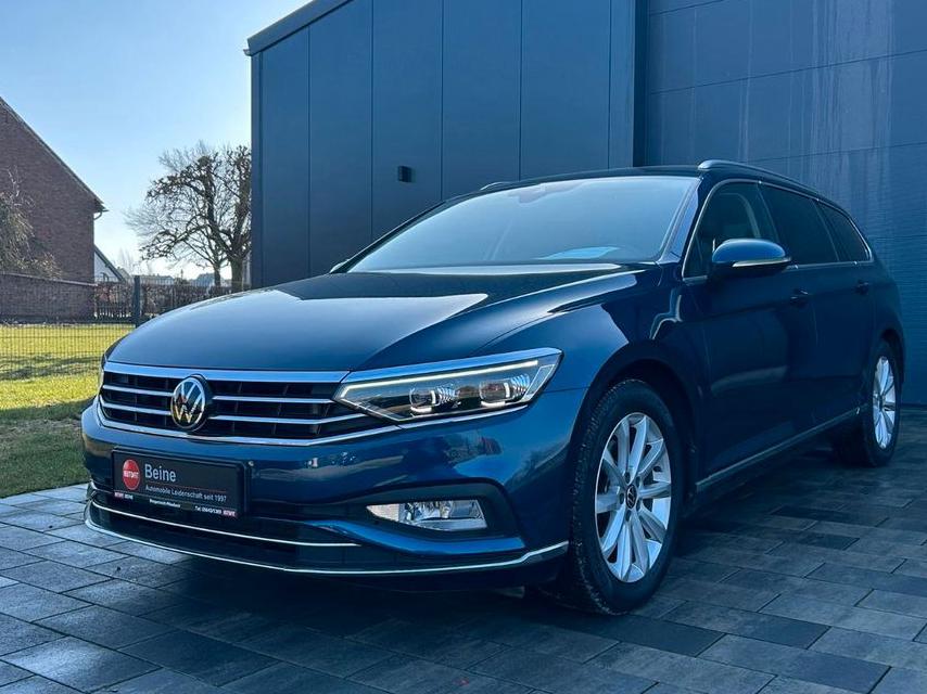 Volkswagen Passat Variant Elegance