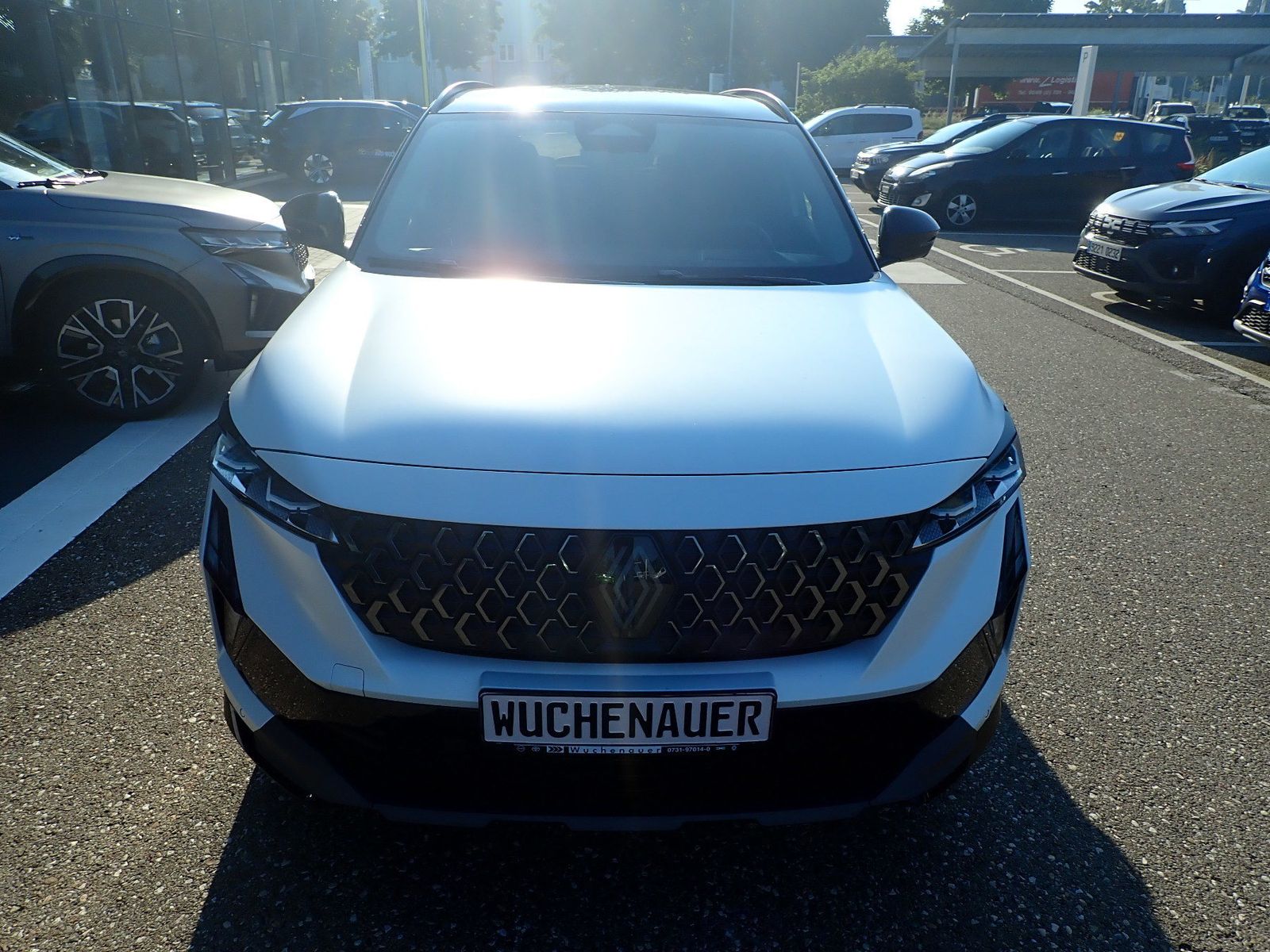 Fahrzeugabbildung Renault Austral Esprit Alpine Mild Hybrid 160 Automatik