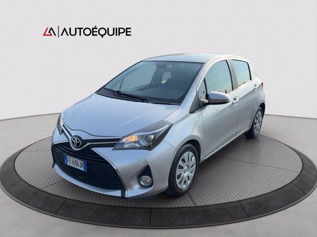 Toyota TOYOTA Yaris 5p 1.0 Active del 2016