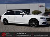 Audi A4 2.0TDI S line Sportpaket PLUS - Audi A4 aus 2011: Line