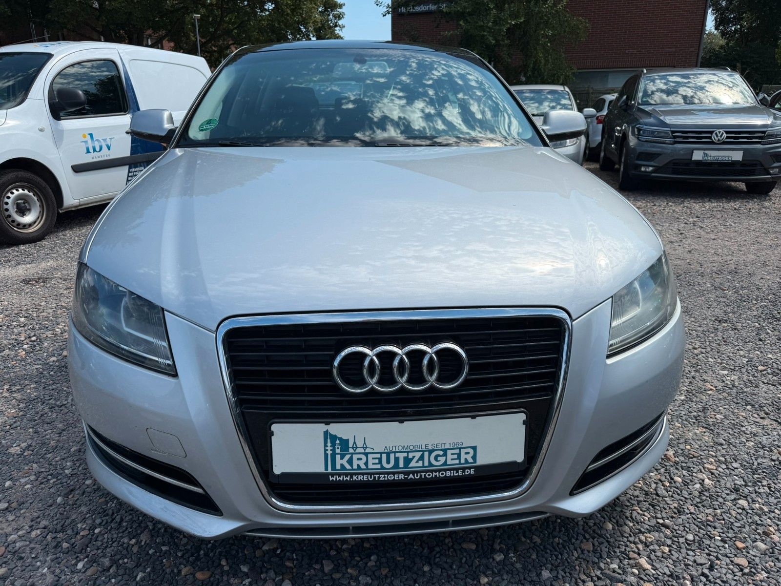 Fahrzeugabbildung Audi A3 1.4 TFSI S tronic