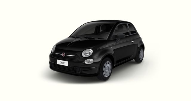 Fiat 500 C 1.0 GSE Hybrid Klima Alufelgen Freisprech