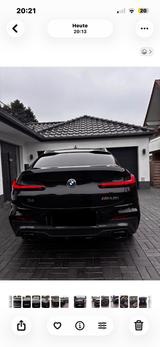 BMW X4 M40i. Winterreifen,HUD,Pano,AHK,Mem,TÜV neu - gebrauchte BMW X4 M40 aus dem Jahr 2020