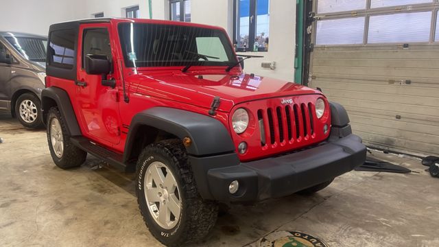 Jeep Wrangler / Wrangler Unlimited Sport