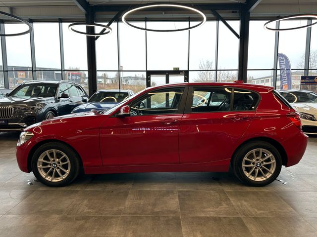 BMW Limousine 5-trg. 120 d *Navi*Sitzh*Xenon*