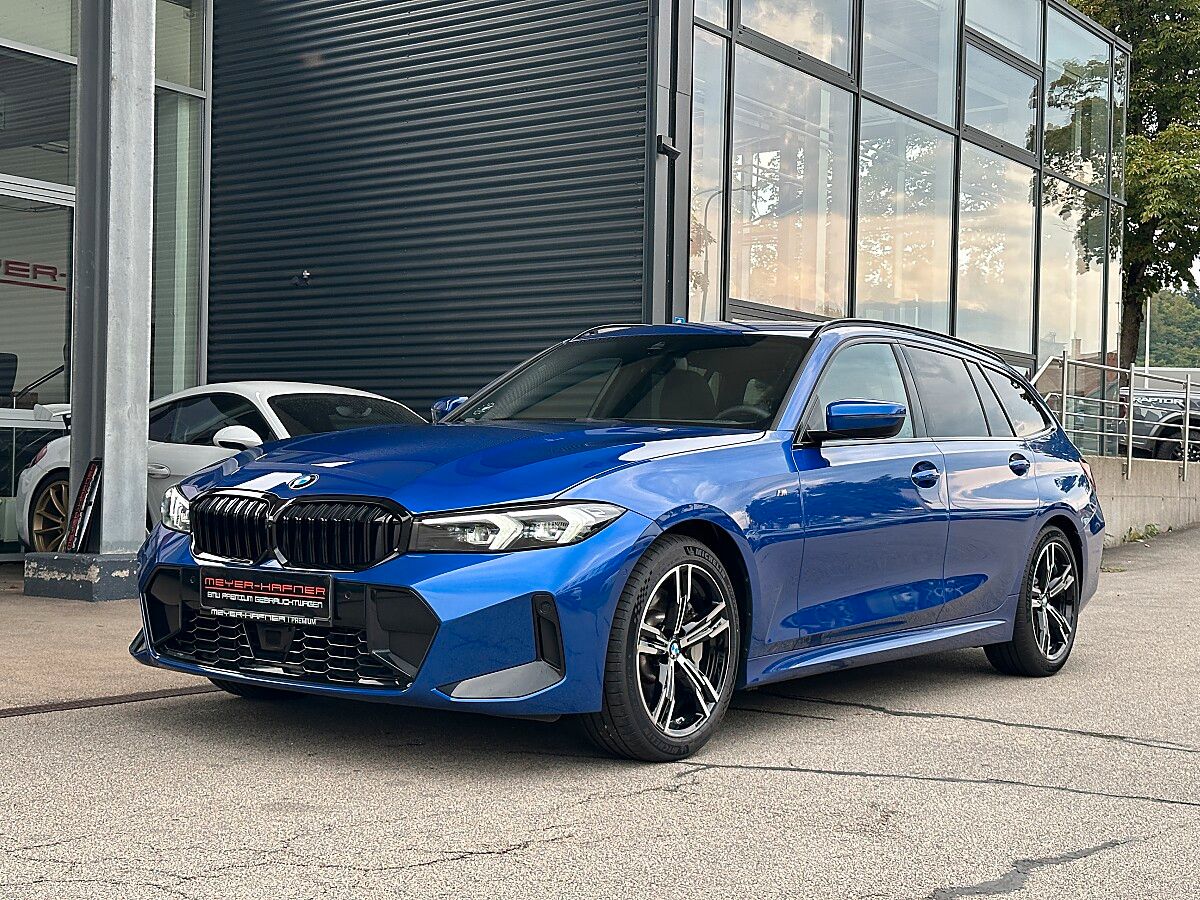 BMW 330i xDrive Touring M-Paket Aut. / Pano imagem 2