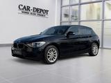 BMW Lim. 116 d Sportline*AUTOMA.*NAVI*PDC*AHK*BLUET* - BMW 116 mit Diesel-Antrieb: Automatik