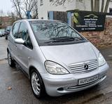 Mercedes-Benz A 190 AVANTGARDE/Insp. neu/Sehr Gepflegt/Autom. - Mercedes-Benz A 190 Gebrauchtwagen