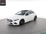 Mercedes-Benz A 220 4M AMG MULTIBEAM,KEYLESS,KAMERA,PANO,AHK - gebrauchte Mercedes-Benz A 220 aus dem Jahr 2021